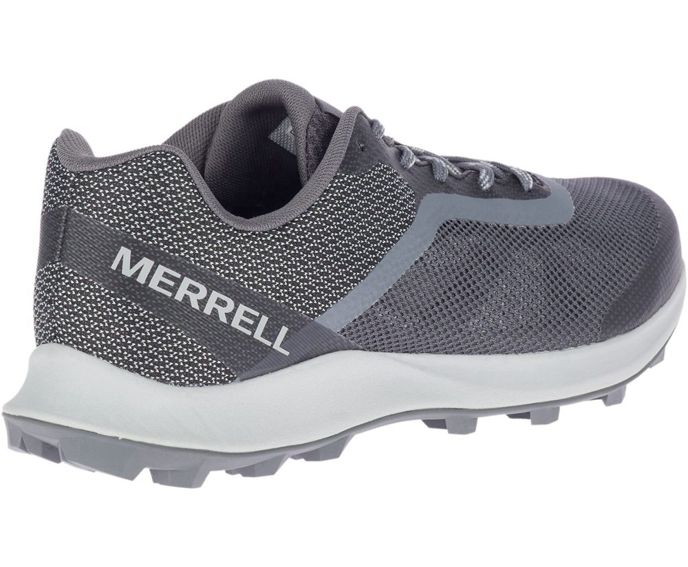 Buty Sportowe Merrell Męskie Szare - Mtl Skyfire - 371960-HZK